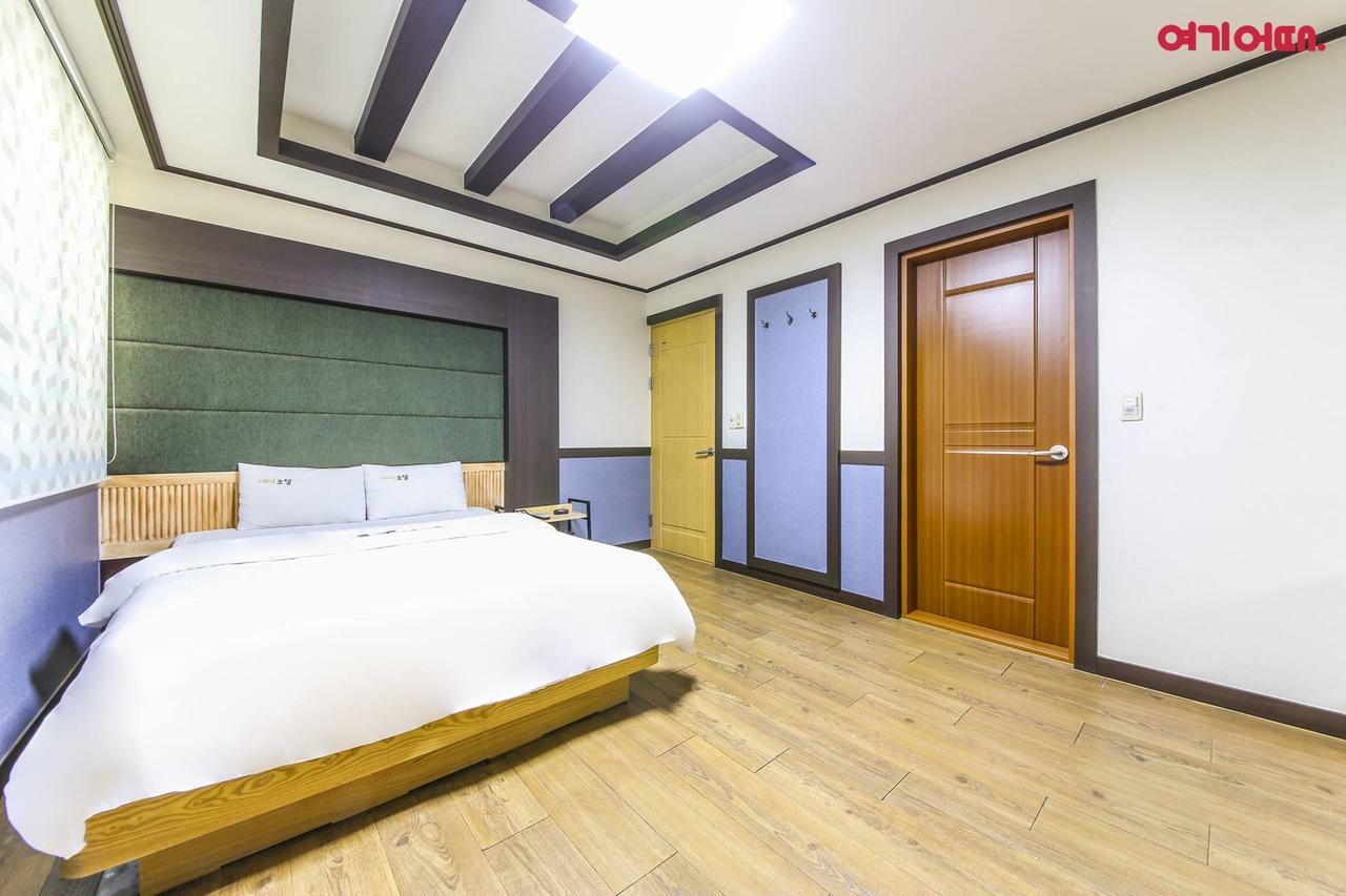 Theme Motel Mokpo Exterior photo