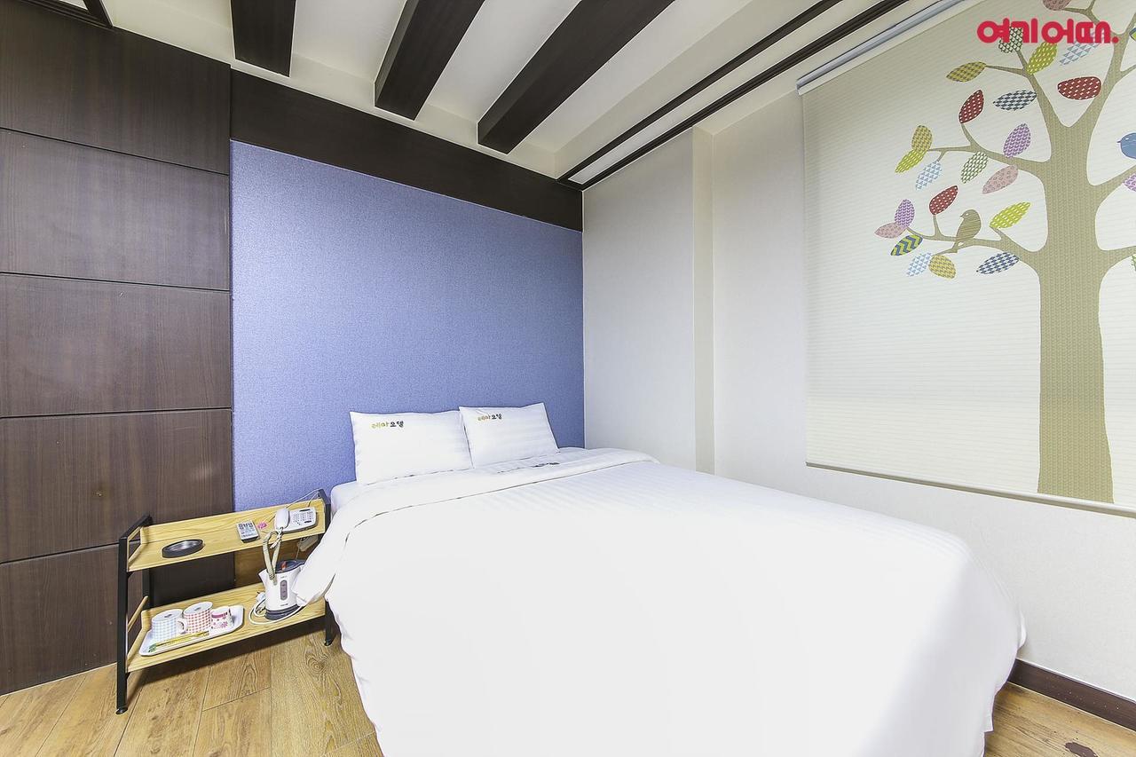 Theme Motel Mokpo Exterior photo
